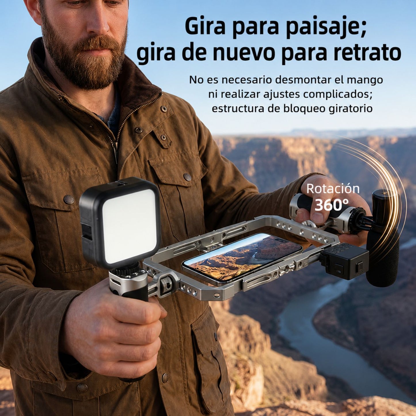JAULA MAGSAFE