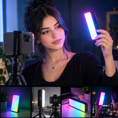 SUTEFOTO T15 de 15W