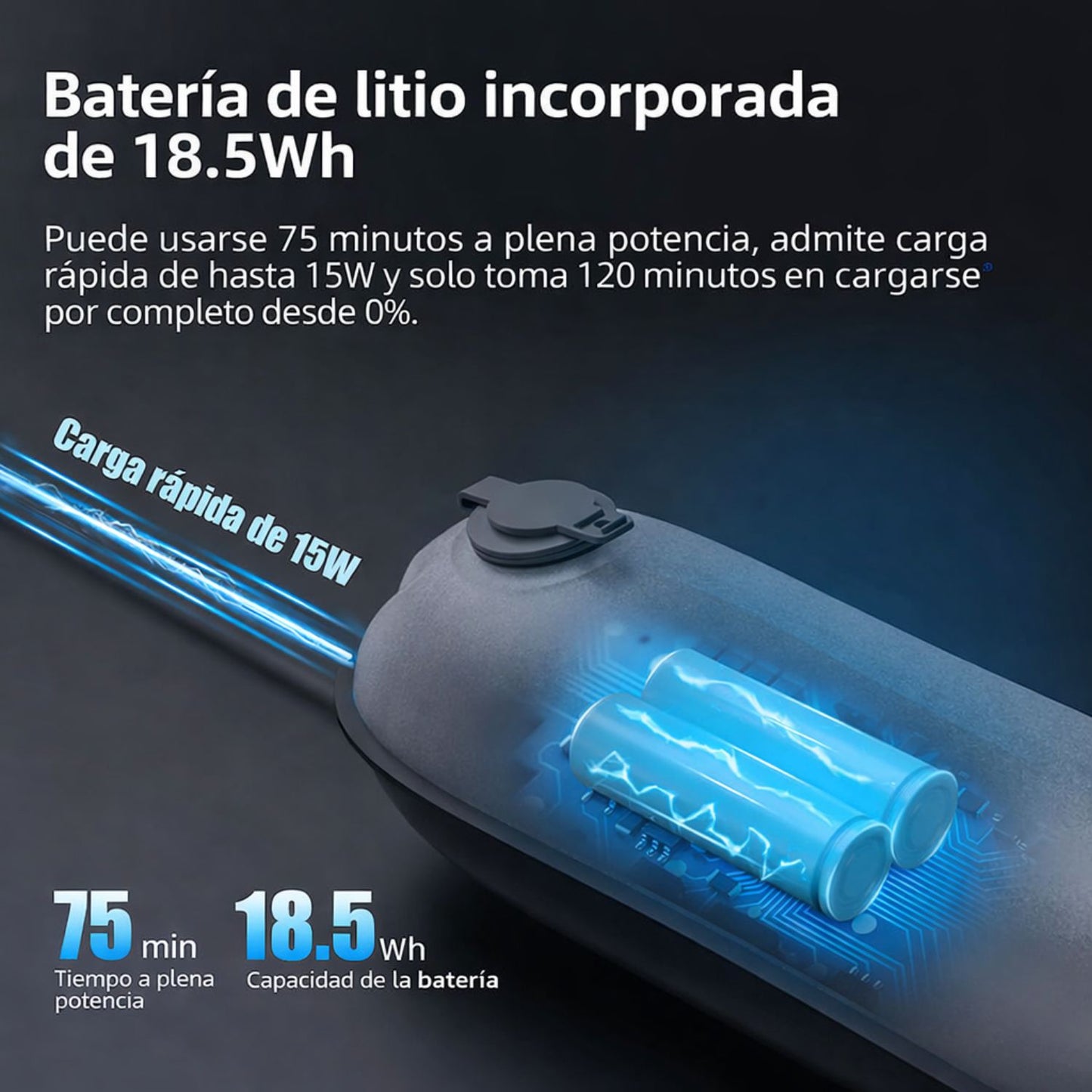 INKEE GC12 - Lámpara LED Portátil