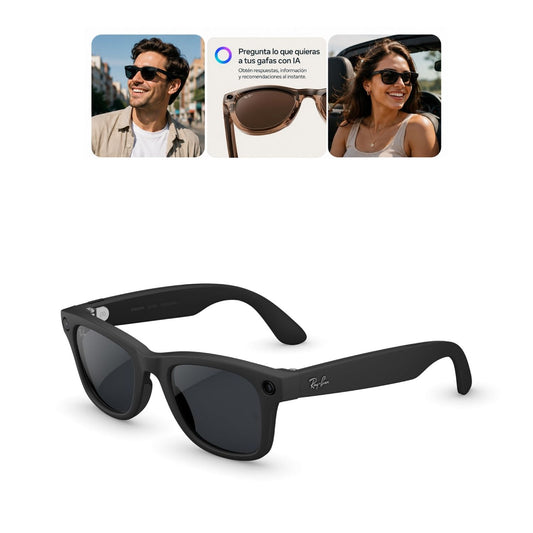 Lentes Inteligentes Ray-Ban Meta Gen 1