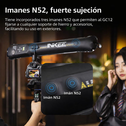 INKEE GC12 - Lámpara LED Portátil