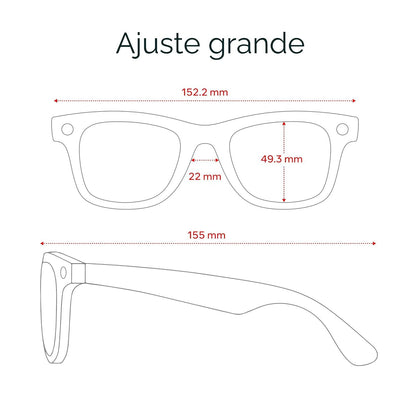 Lentes Inteligentes Ray-Ban Meta Gen 1