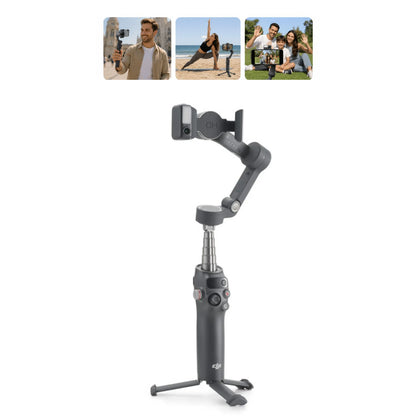 Estabilizador DJI Osmo Mobile 8 con Seguimiento Inteligente AI