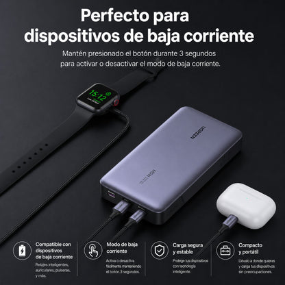 🔋 Power Bank UGREEN de 145W