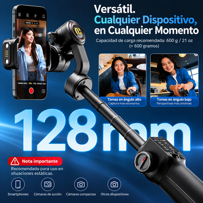 AOCHUAN S3 de 3 Ejes con Seguimiento IA