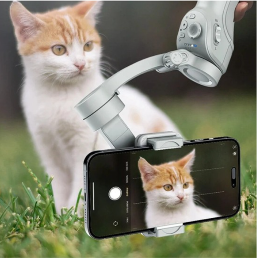 Gimbal 1era Generacion - 3 Ejes