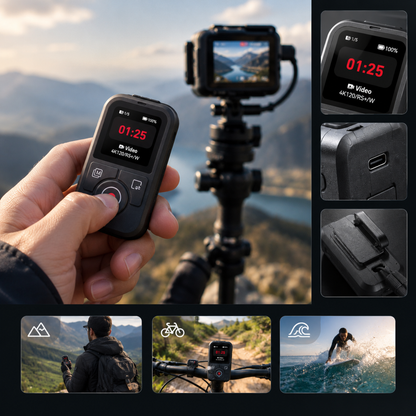 Control Remoto Bluetooth TELESIN T13