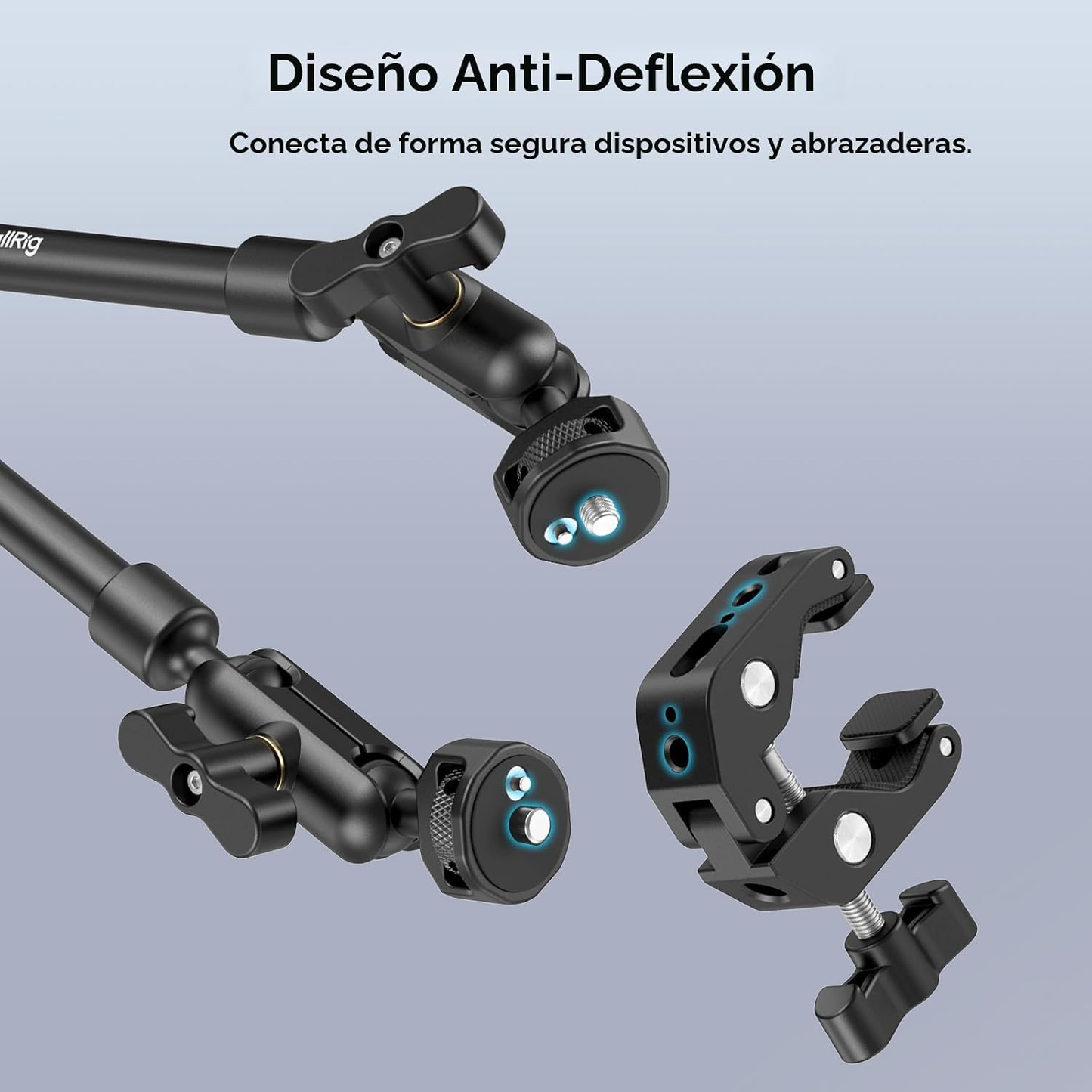 SMALL RIG BRAZO ARTICULADO