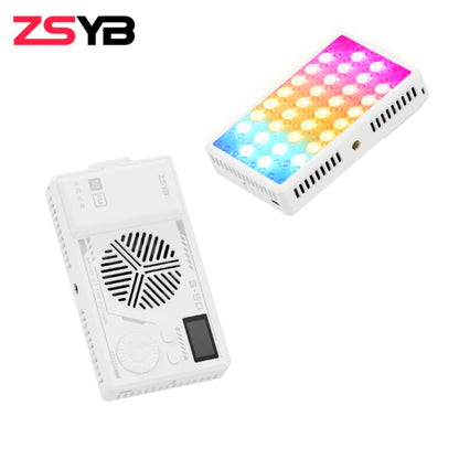💡 Luz LED RGB ZSYB S50RGB para Video y Fotografía