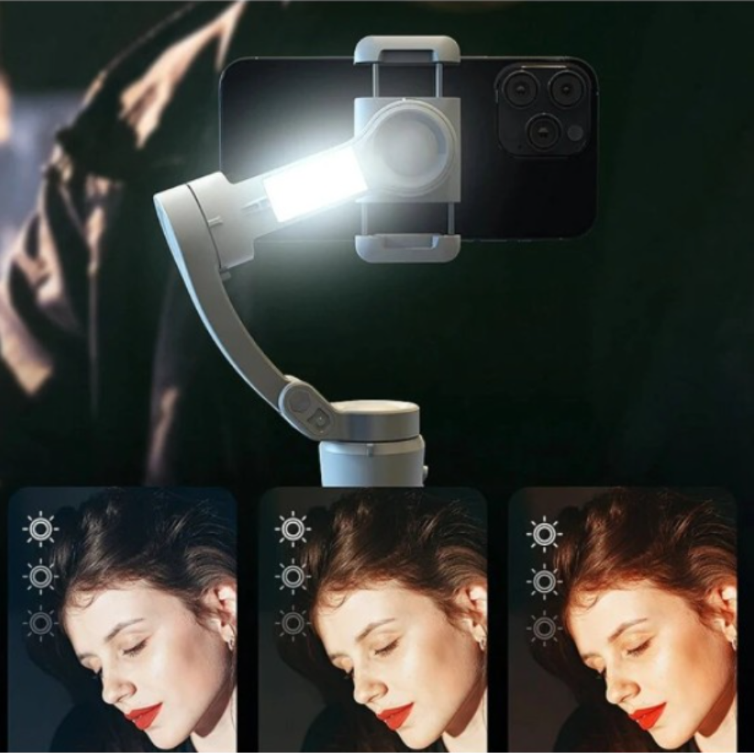 Gimbal 1era Generacion - 3 Ejes