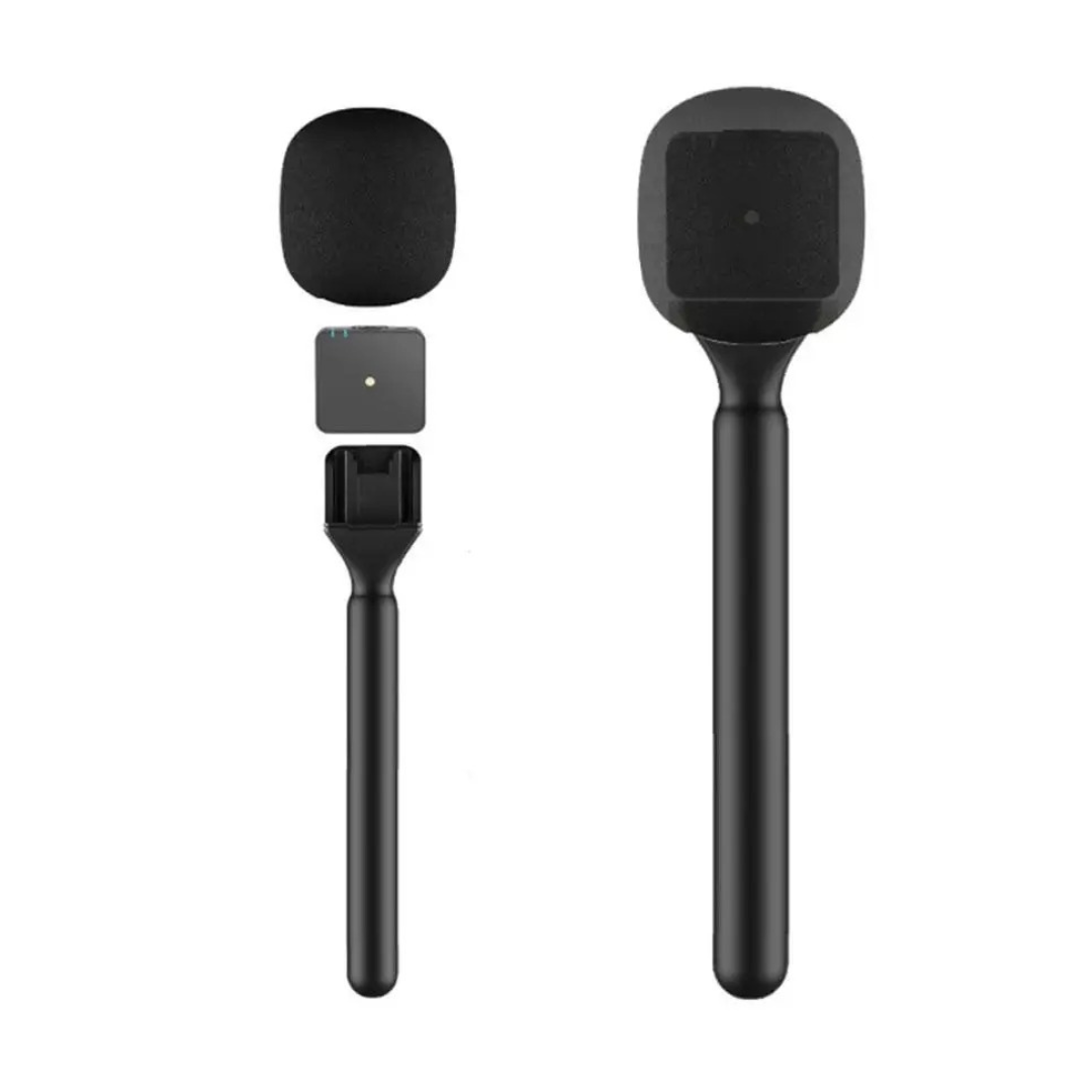 Adaptador para entrevistas