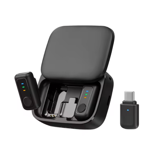 Microfono GO PRO / ZINOVA