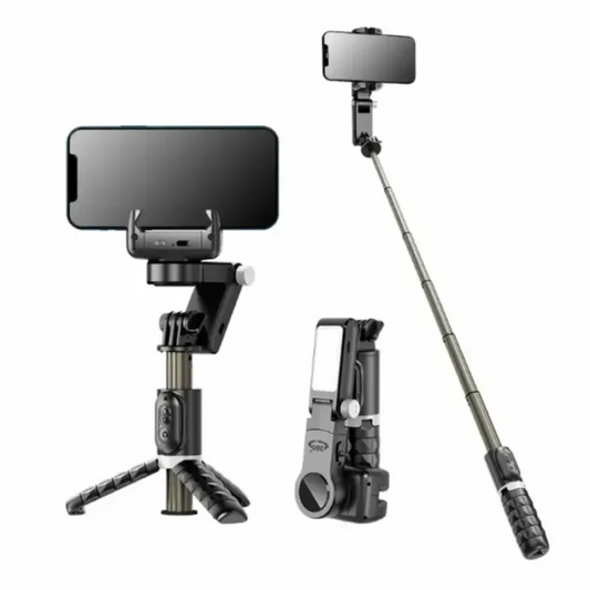 Estabilizador y trípode Gimbal Q18