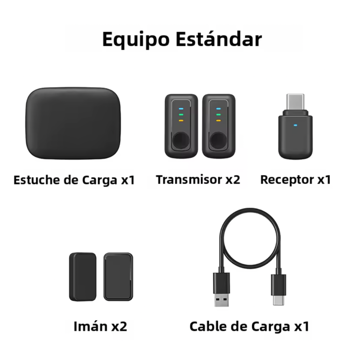Microfono GO PRO / ZINOVA