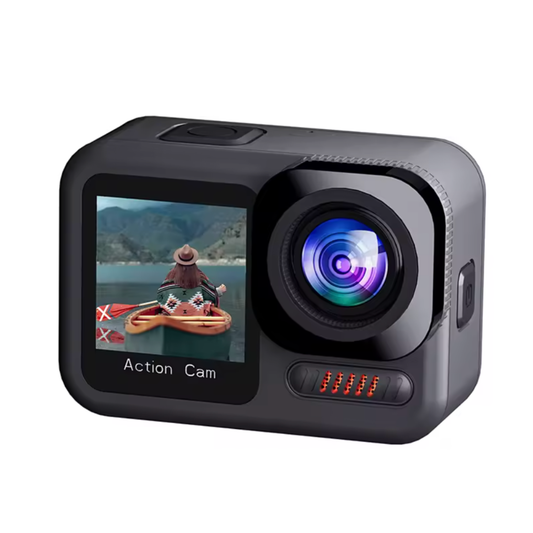 CAMARA DE ACCIÓN ACUATICA 20 METROS DE PROFUNDIDAD - ZINOVA