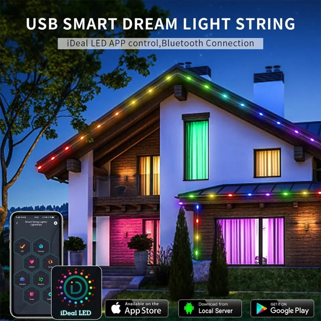 Luz Led Navidad