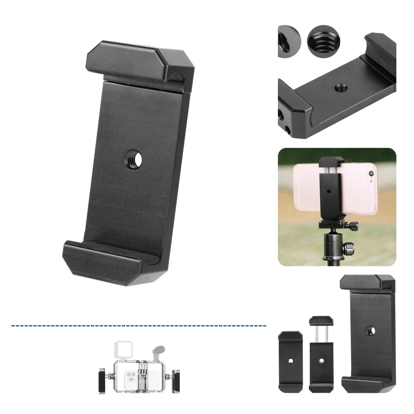 COMBO JAULA PARA 3 CELULARES