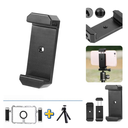 Jaula Magnética + Adaptador Universal + Mini Trípode
