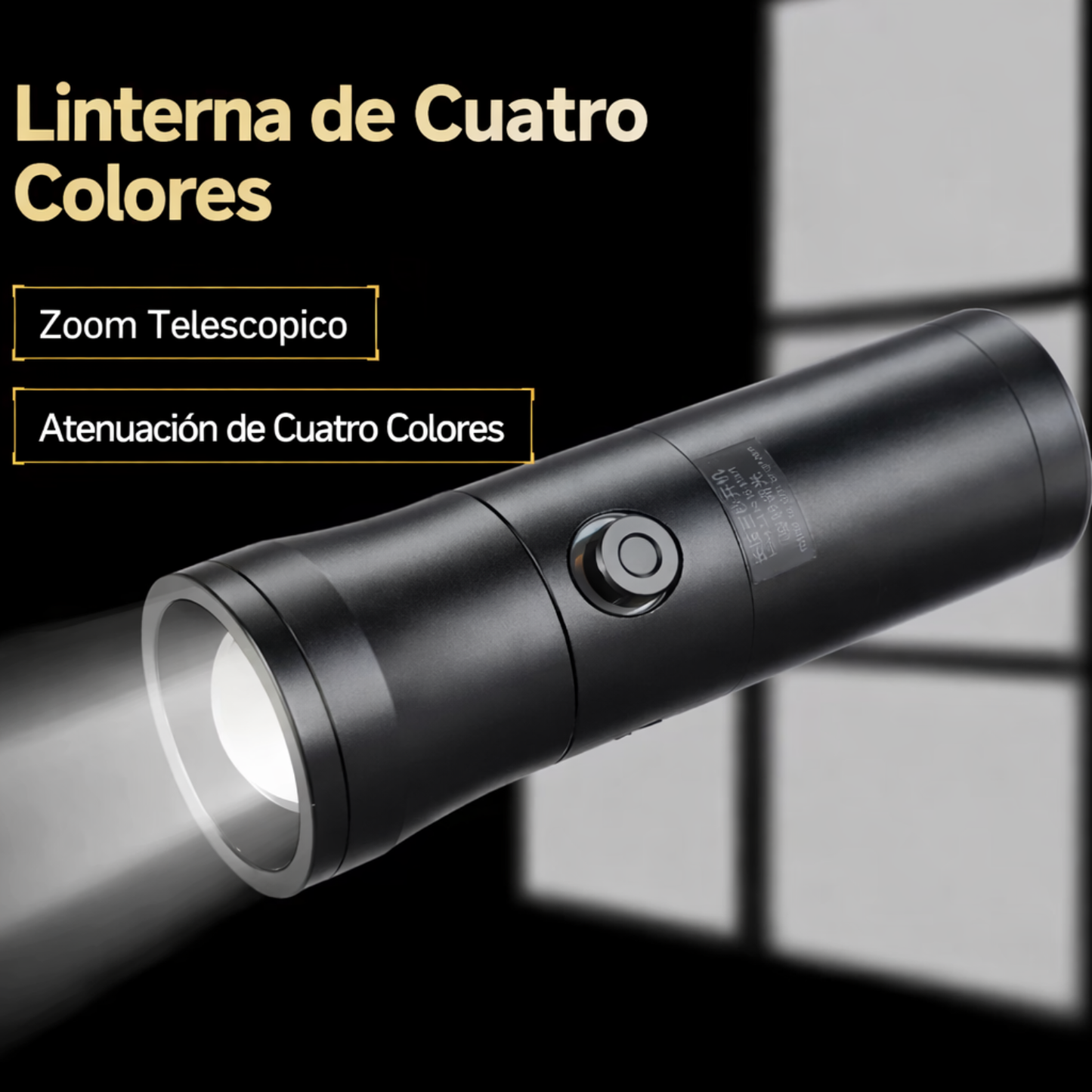 Proyector de Fondos - Marca Zinova