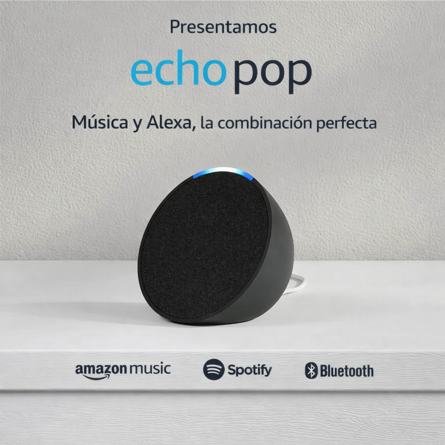 Alexa Echo Pop – Original