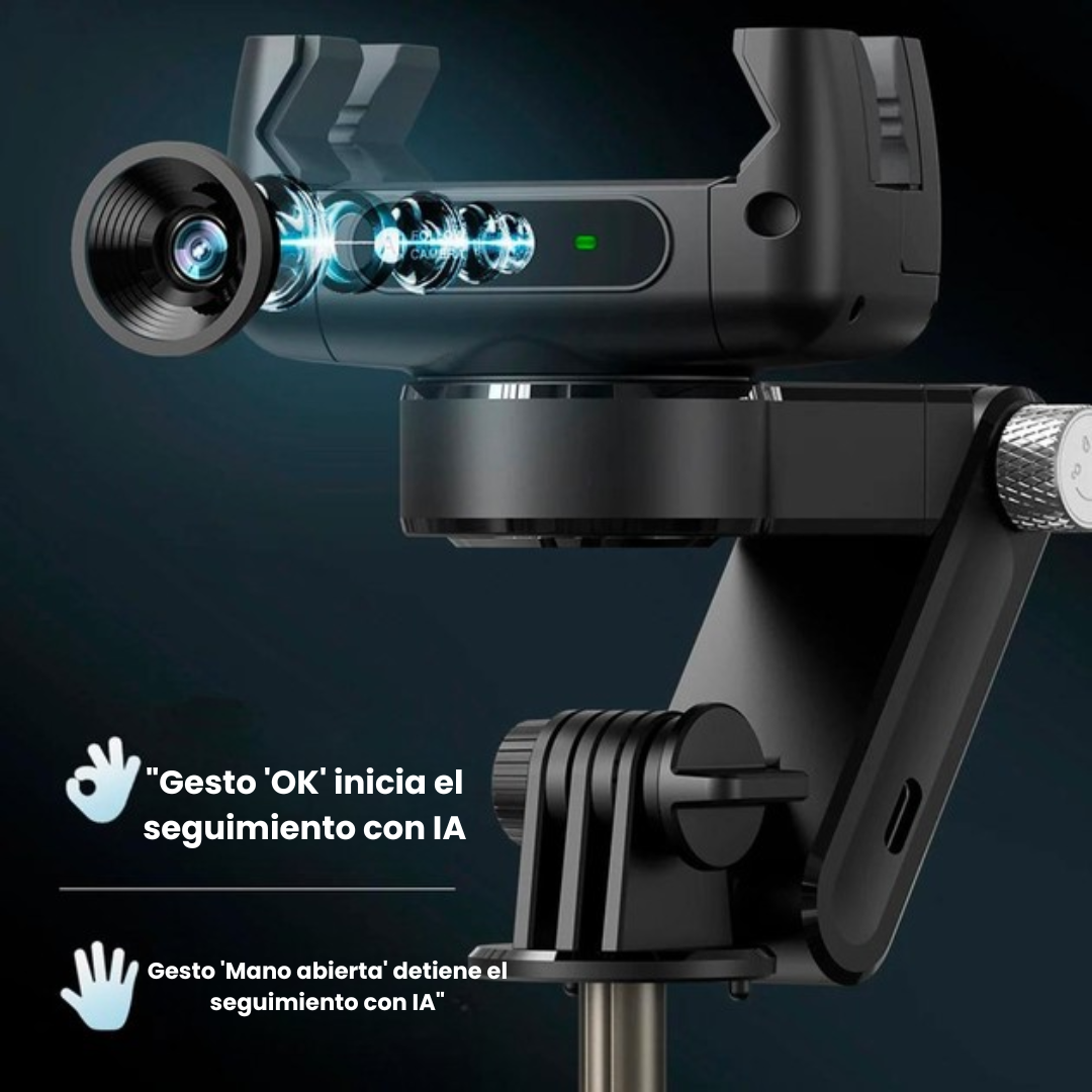 Gimbal Q19 - Con AI