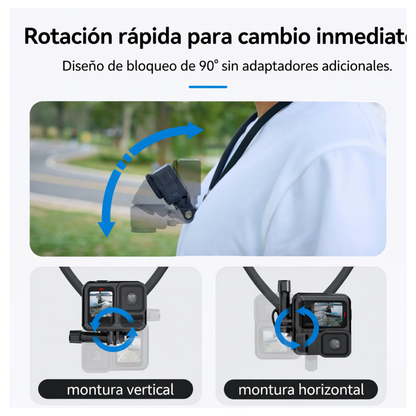 Sujetador TELESIN 2 en 1