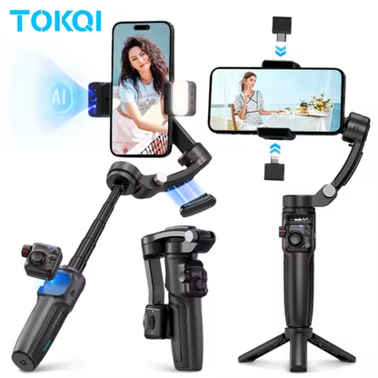 Estabilizador Gimbal M06