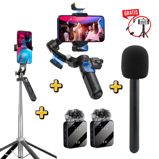 COMBO DE 3ERA GENRACIÓN