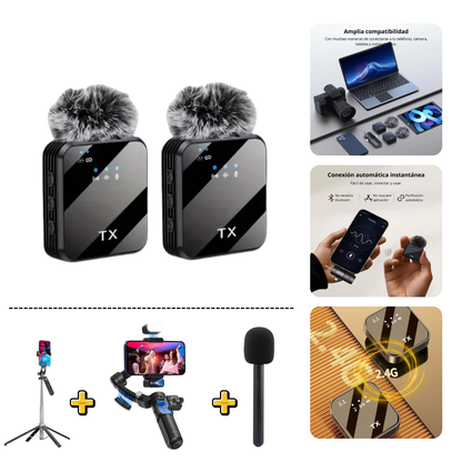 COMBO DE 3ERA GENRACIÓN