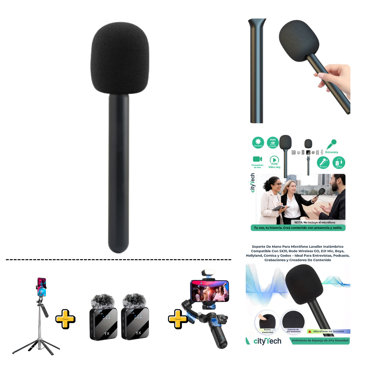 COMBO DE 3ERA GENRACIÓN