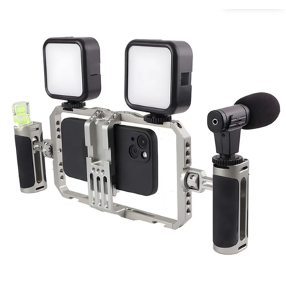 Jaula Zinova - Material Aluminio