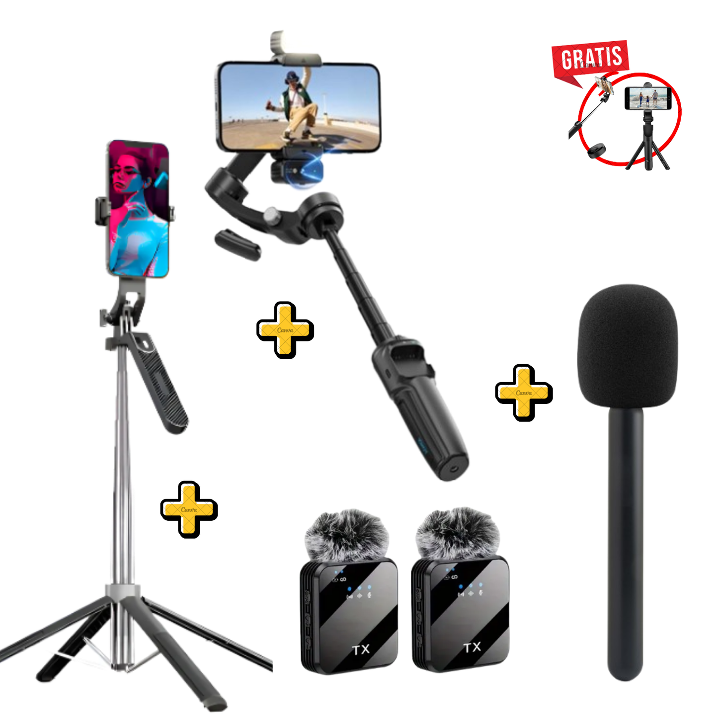 COMBO 6TA GENERACIÓN