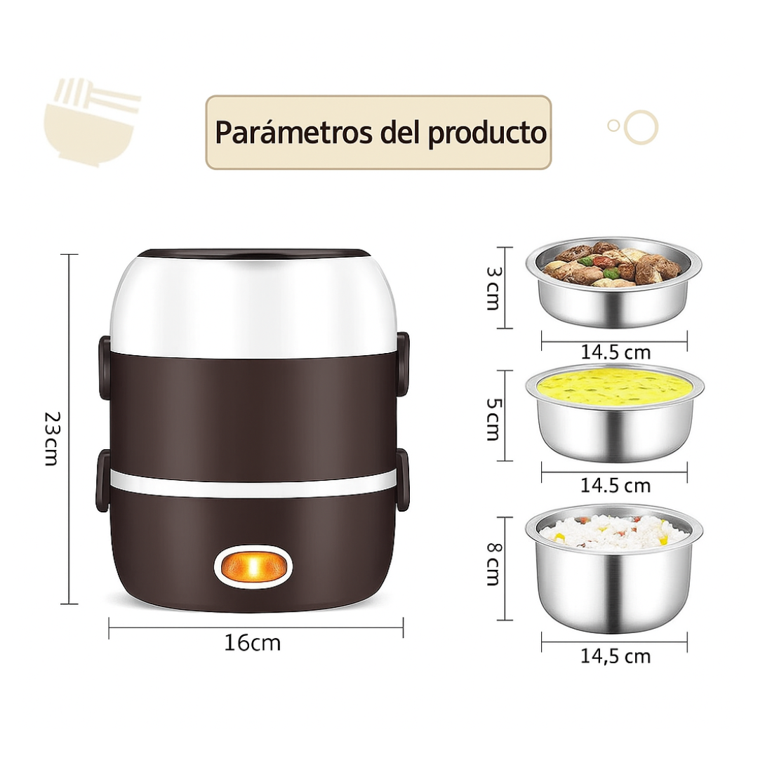 Cocina De Inducción Multifuncional Calentador