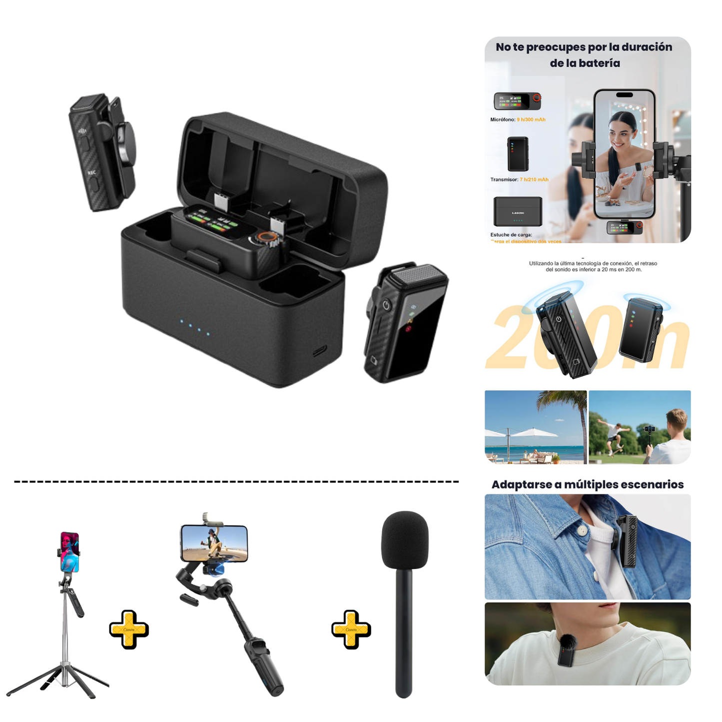 COMBO PRIMIUM M06