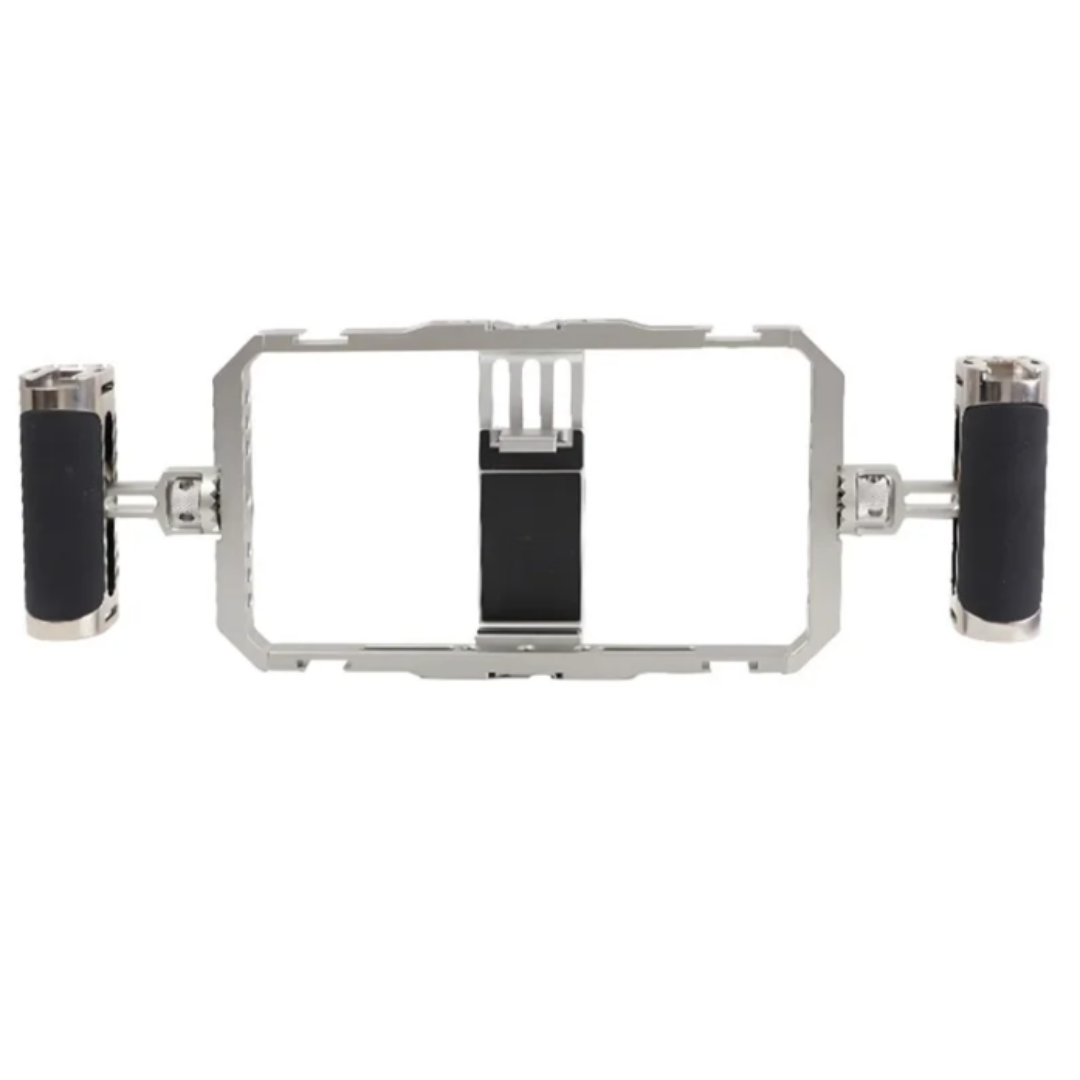 Jaula Zinova - Material Aluminio