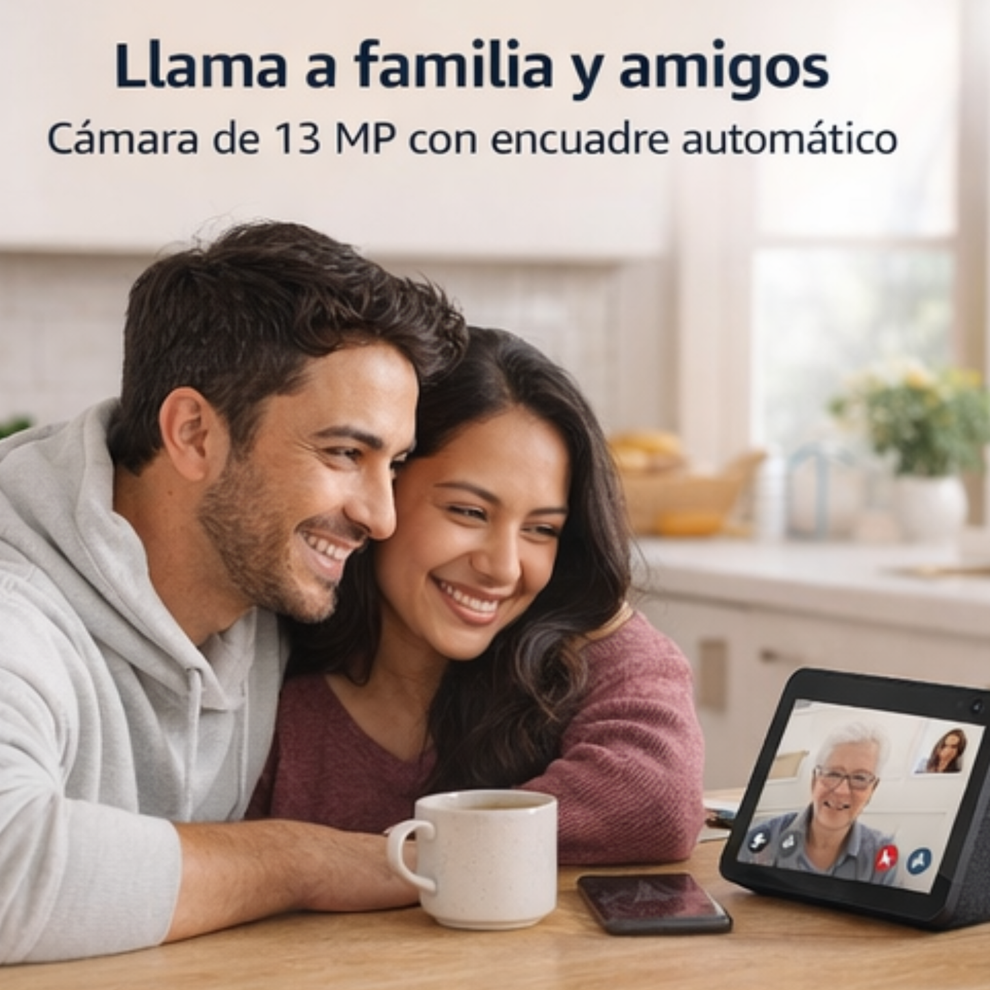 Echo Show 8 (3ra Gen)