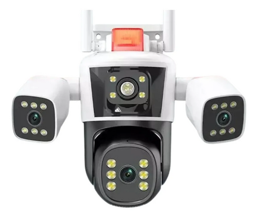 Camara Exterior - Ojo de Halcon