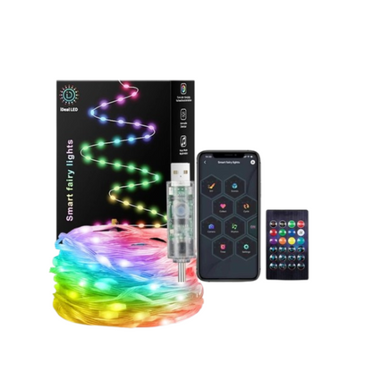 Luz Led Navidad