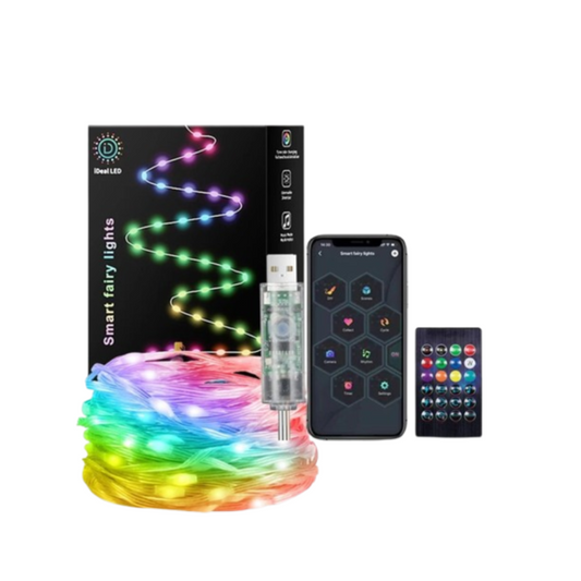 Luz Led Navidad