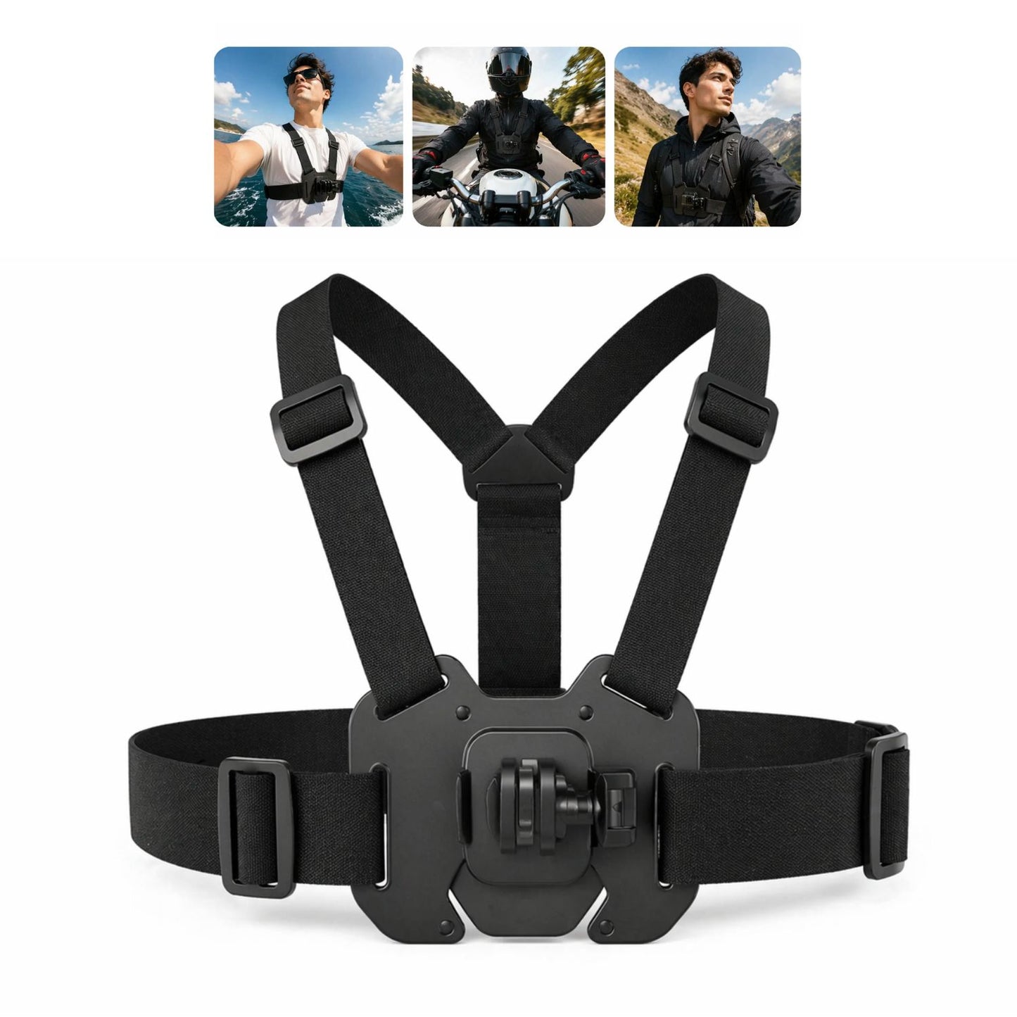 Sujetador de Moto TELESIN