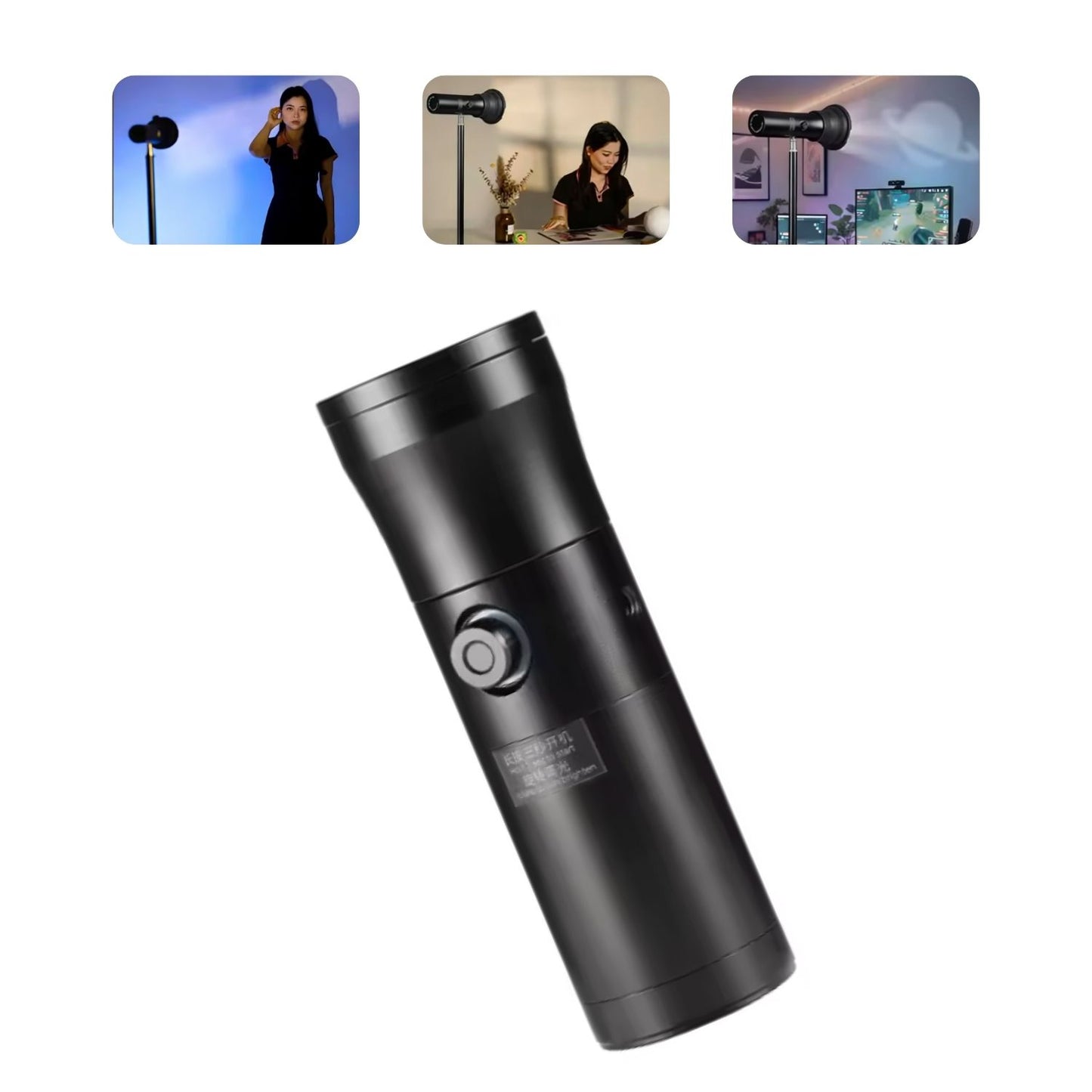 Proyector de Fondos - Marca Zinova