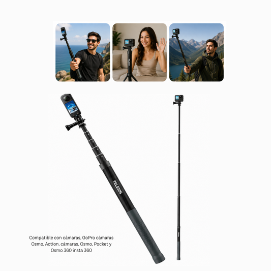 Palo Selfie TELESIN G3