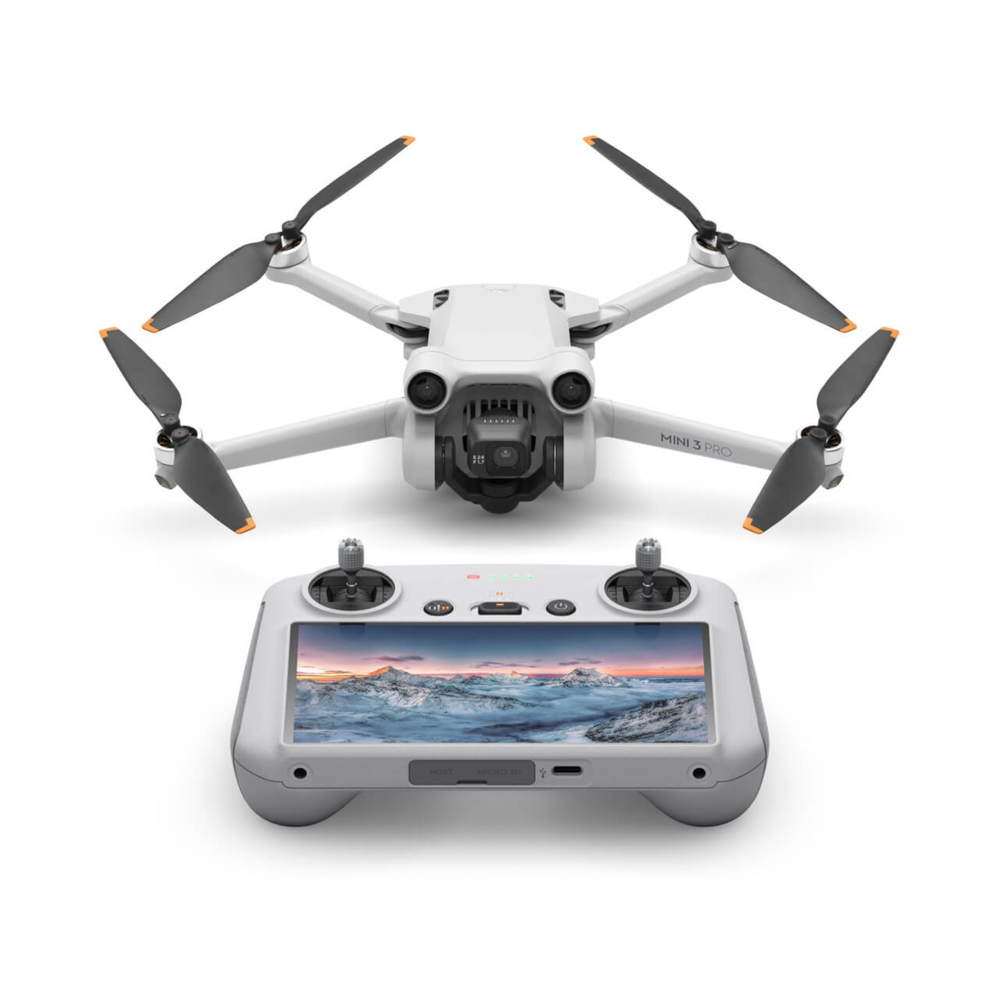 DJI MINI 3 (DJI RC) DRON ORIGINAL