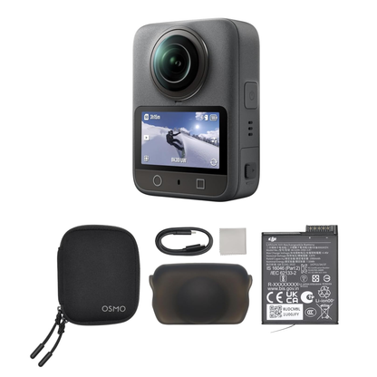 DJI Osmo 360 Cámara Combo Estándar ORIGINAL
