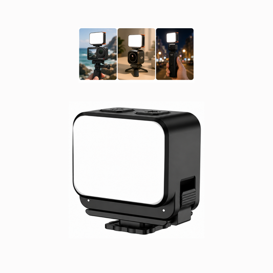 Mini Luz LED Magnética para DJI Osmo Nano