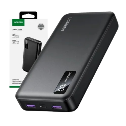 Power Bank UGREEN 20,000 mAh