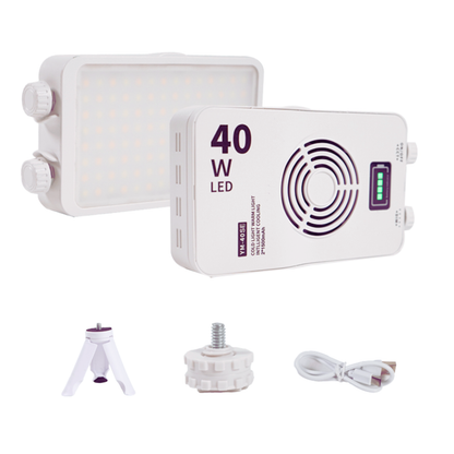 Luz LED Portátil 40W / POCKET