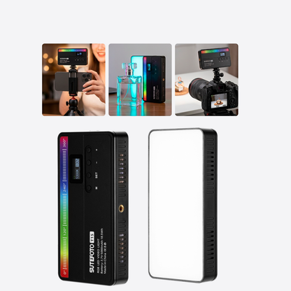 SUTEFOTO T15 de 15W