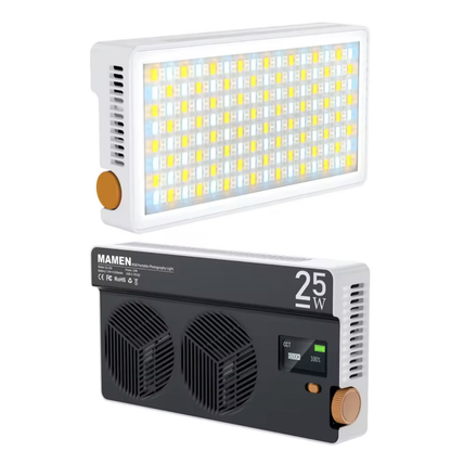 Luz LED 25W Profesional